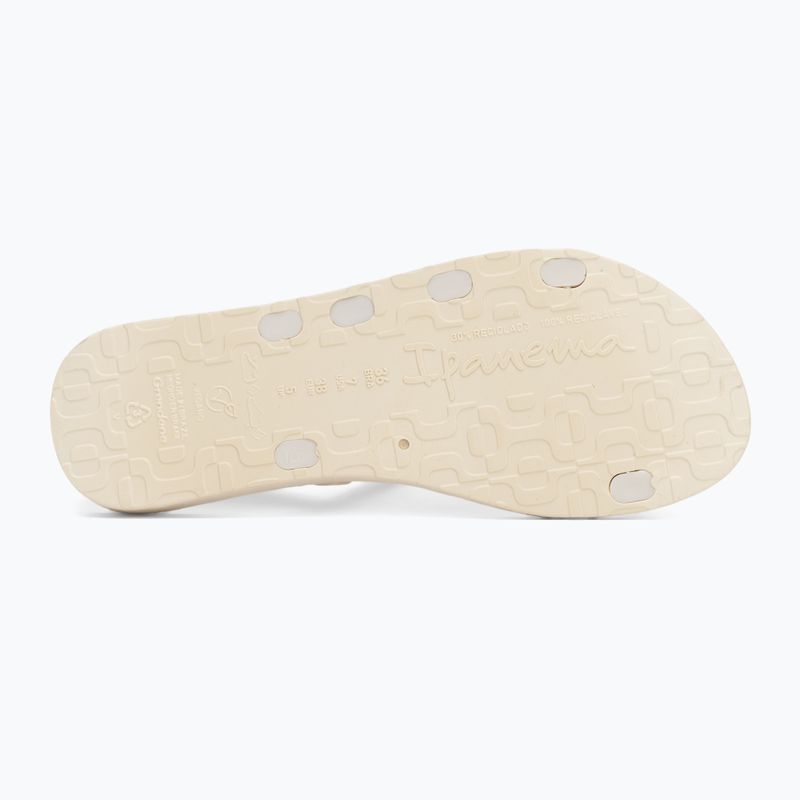 Ipanema Diversa off weiß/rosa Damen Sandalen 4
