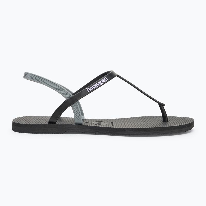 Sandalen Damen Havaianas Paraty RJ black 2