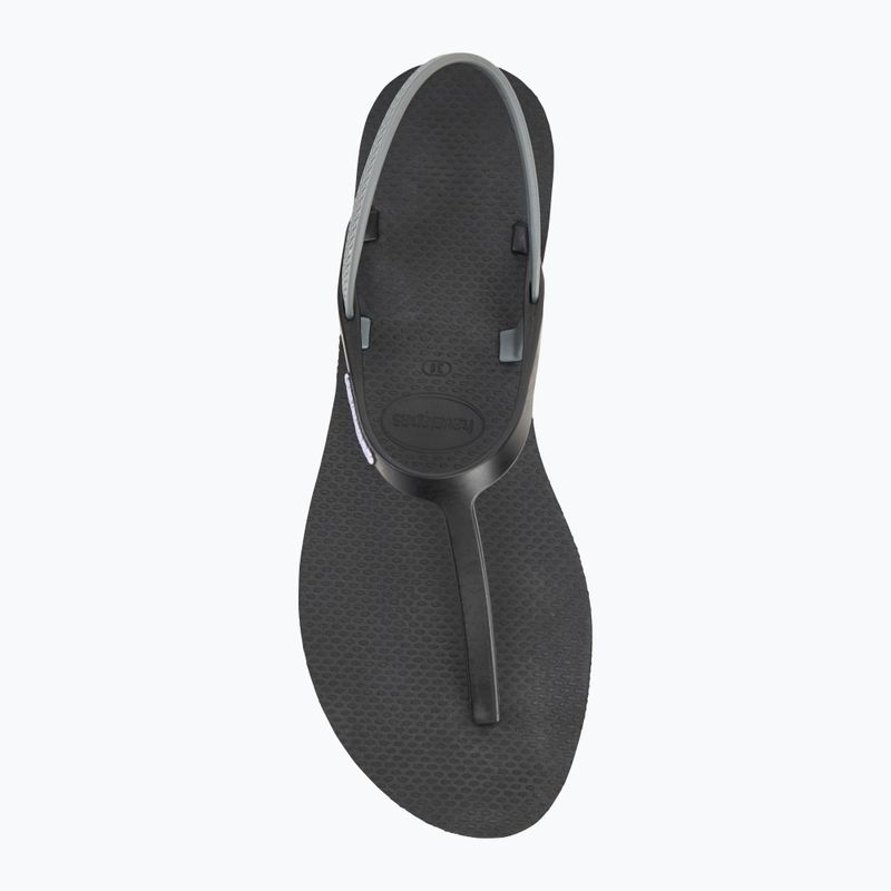 Sandalen Damen Havaianas Paraty RJ black 5