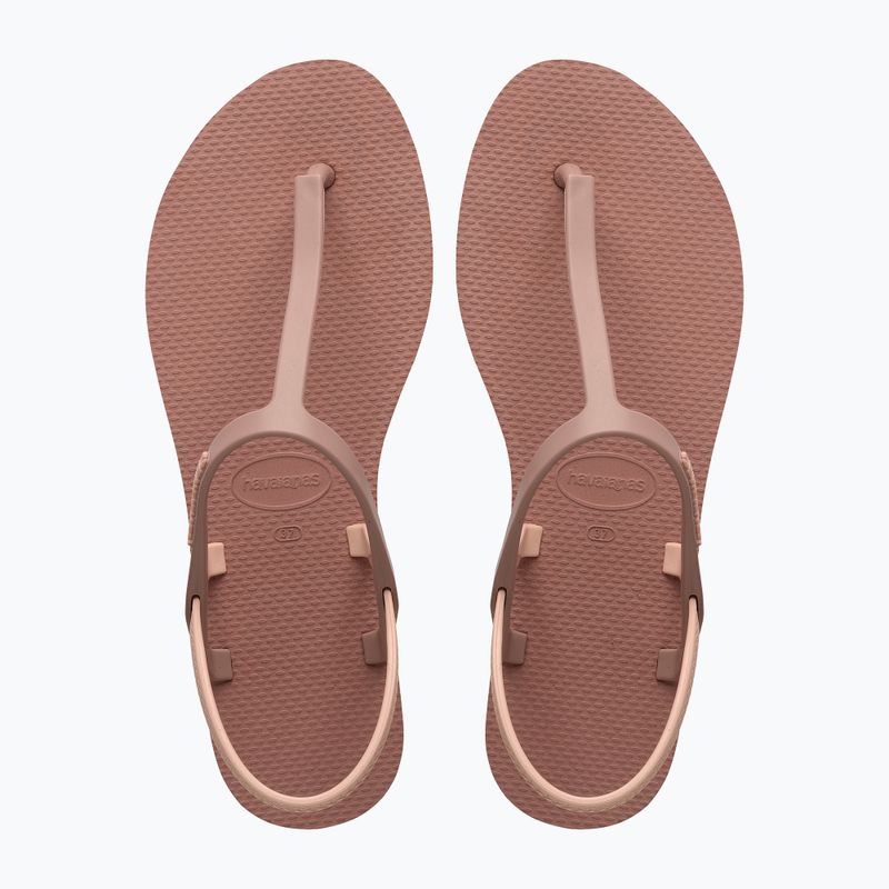 Sandalen Damen Havaianas Paraty RJ crocus rose 10