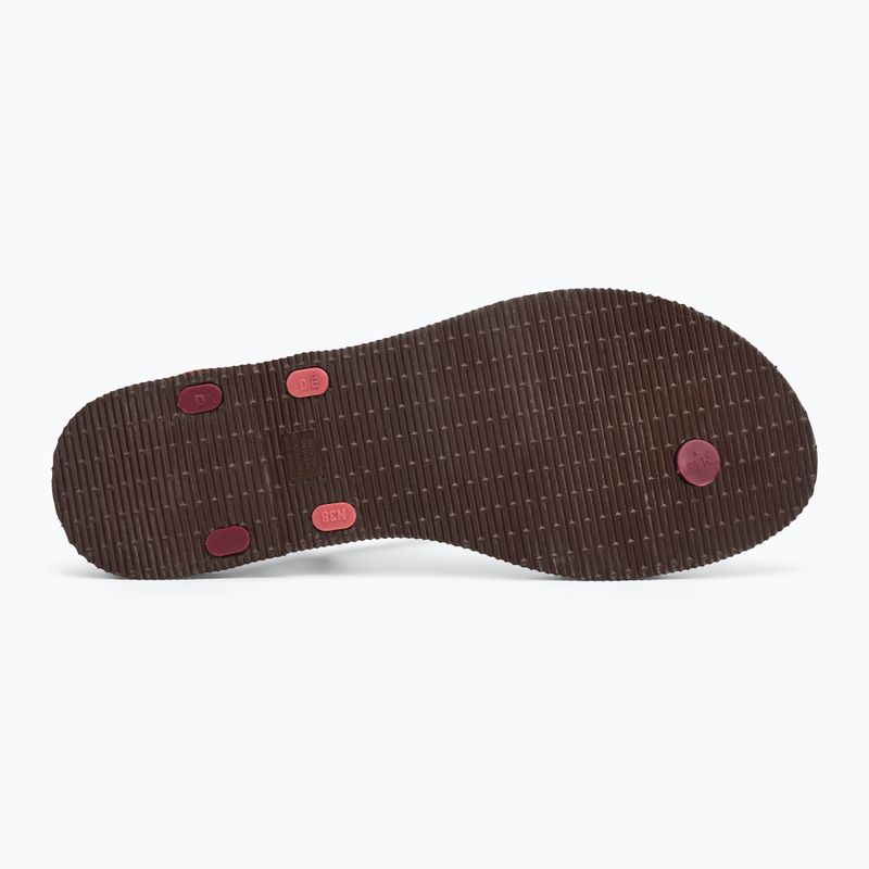 Sandalen Damen Havaianas Paraty RJ purple soil 4
