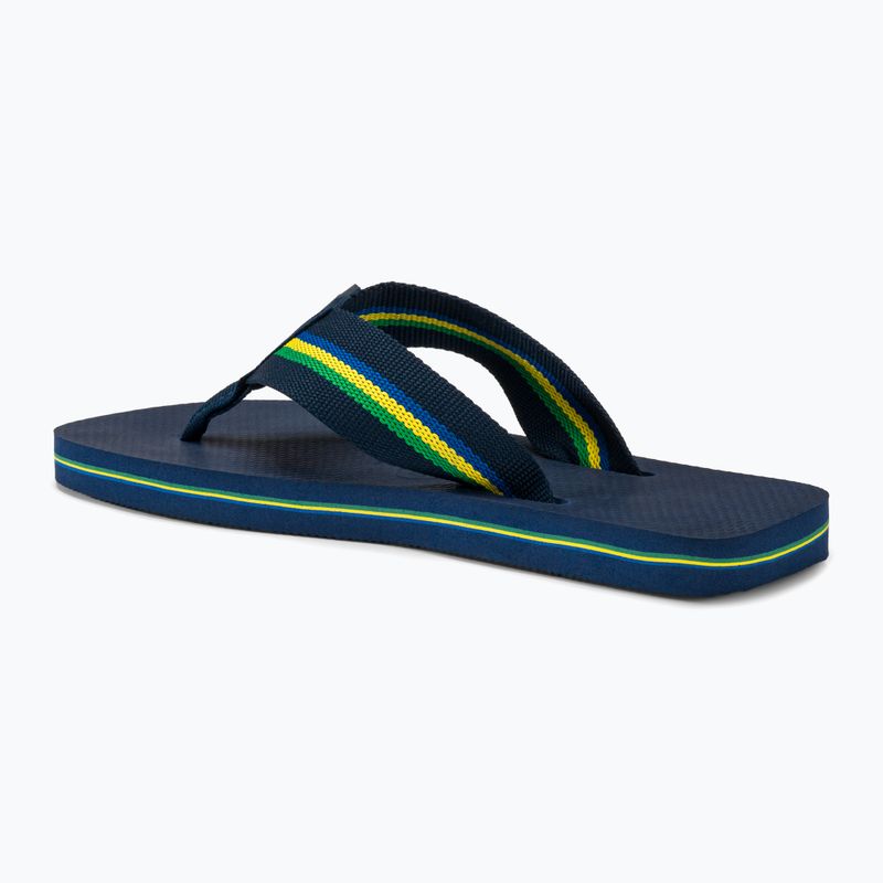 Herren Havaianas Urban Brasil Flip Flops navy blau 3