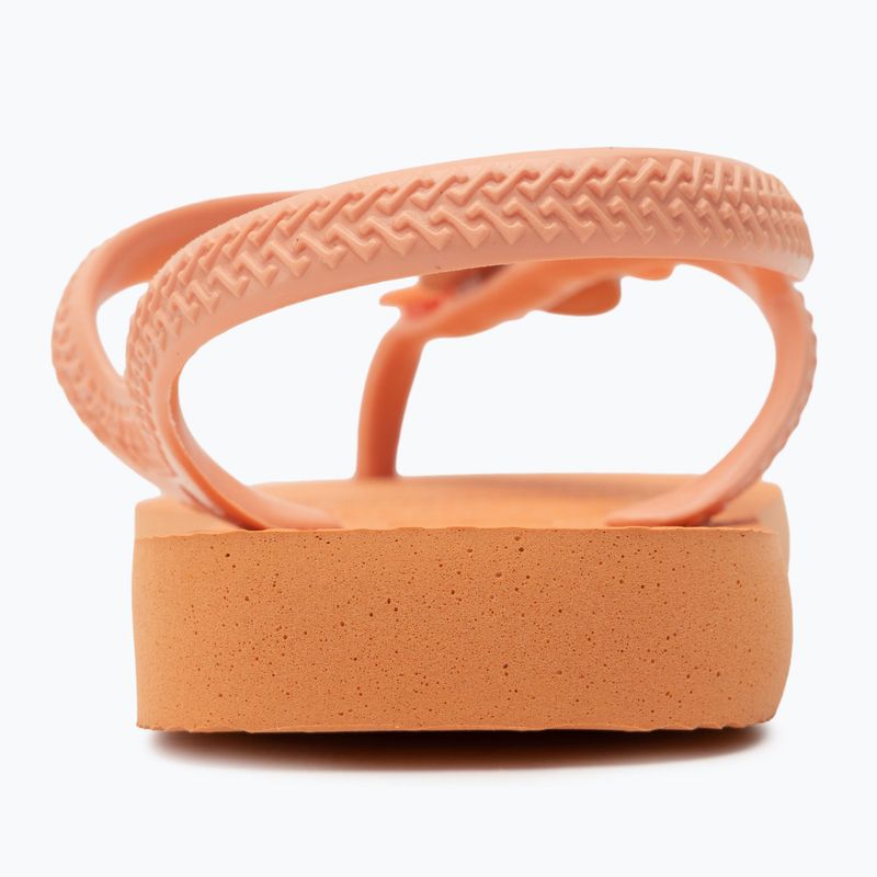 Havaianas Flash Urban Plus Pfirsich Damen Sandalen 6
