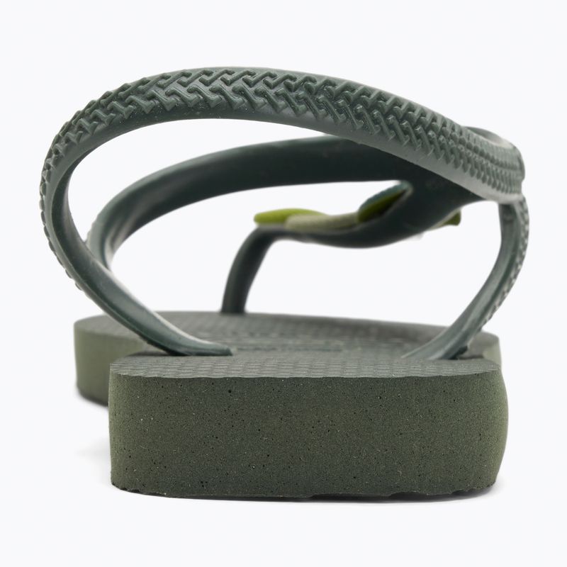Havaianas Flash Urban Plus Damen Sandalen olivgrün 6
