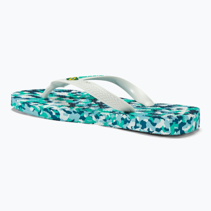 Havaianas Brasil Tech II Flip Flops lavendelblau 3