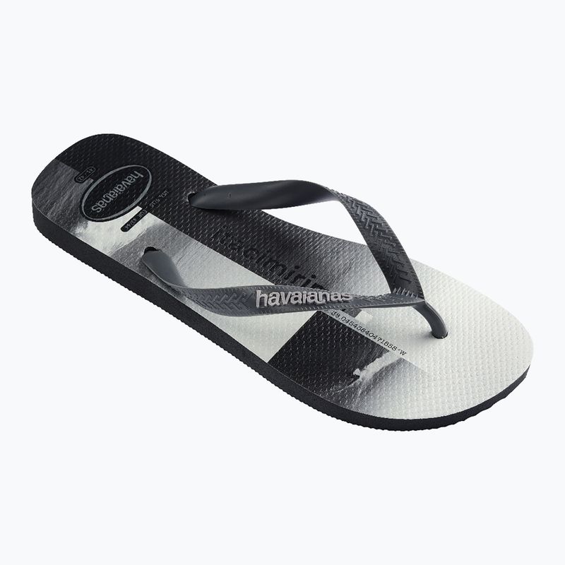 Herren Havaianas Top Surfer I neu graphit flip flops