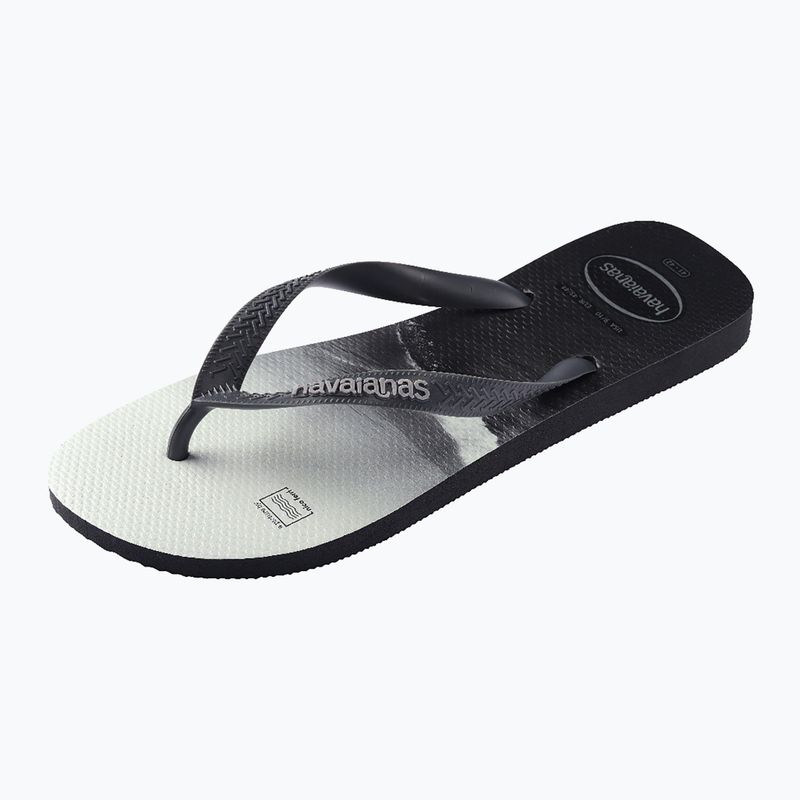 Herren Havaianas Top Surfer I neu graphit flip flops 2