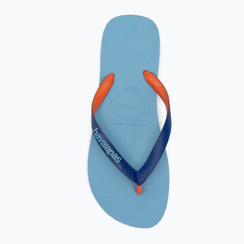 Havaianas Top Mix Flip Flops lavendelblau 5