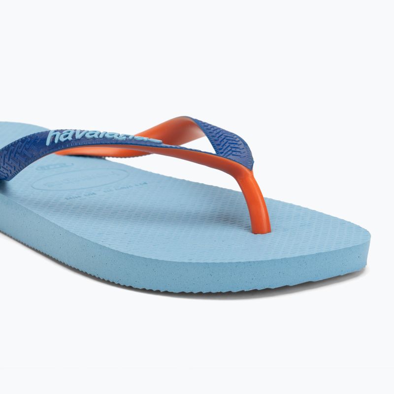 Havaianas Top Mix Flip Flops lavendelblau 7