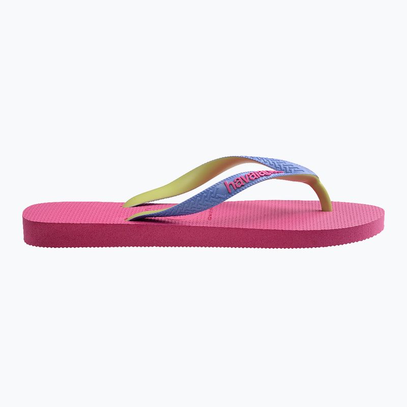 Havaianas Top Mix rosa Flip Flops 3