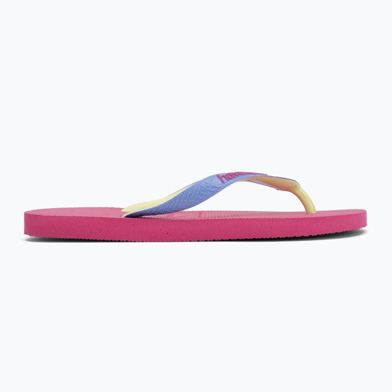 Havaianas Top Mix rosa Flip Flops 2