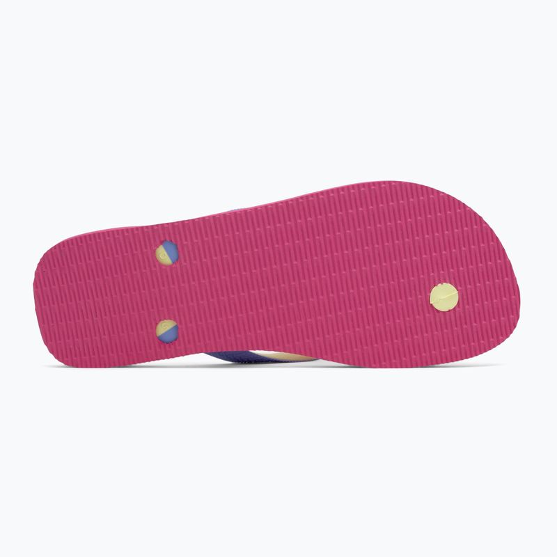Havaianas Top Mix rosa Flip Flops 4