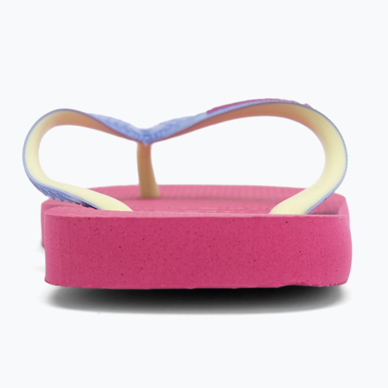 Havaianas Top Mix rosa Flip Flops 6