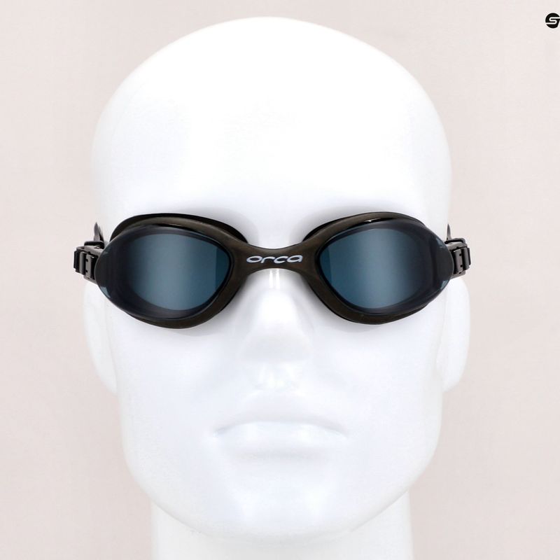 Orca Killa 180º Schwimmbrille schwarz FVA30036 7