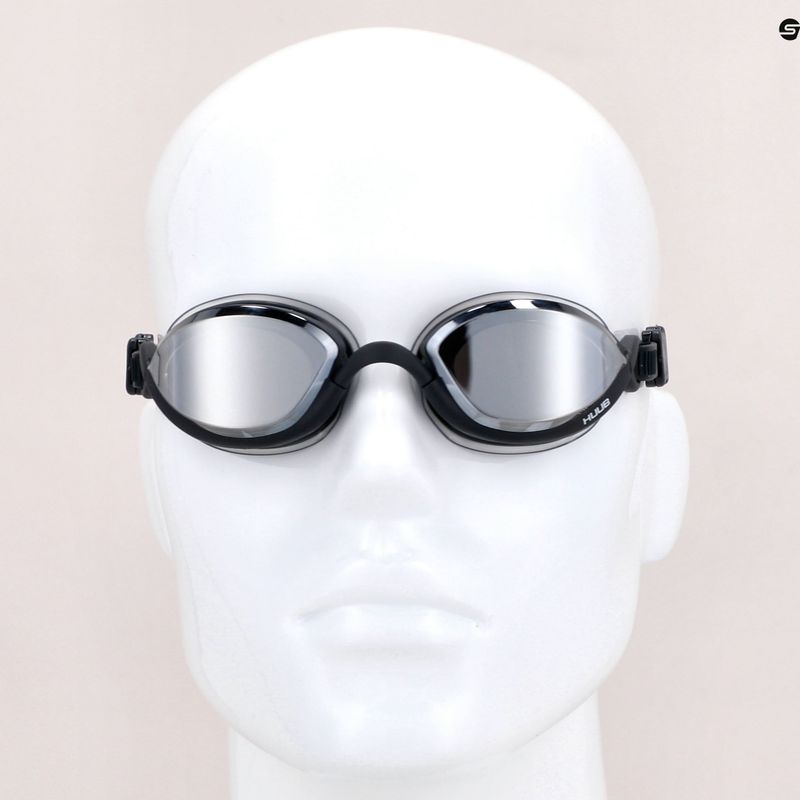 Schwimmbrille HUUB Pinnacle Air Seal schwarz A2-PINN 8
