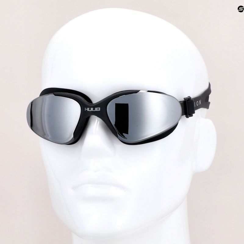 Schwimmbrille HUUB Vision schwarz A2-VIGBK 7