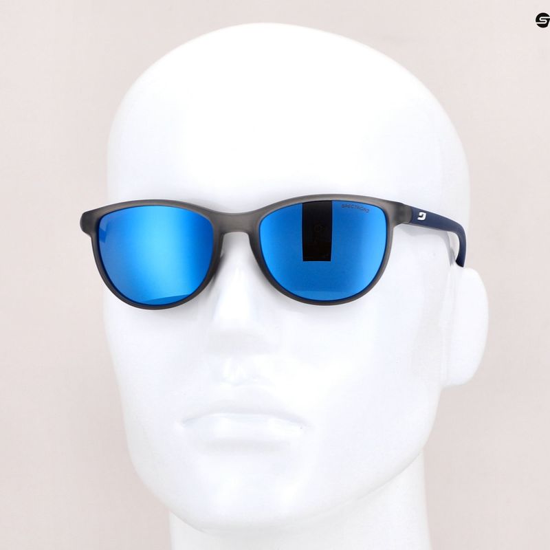 Julbo Idol Spectron 3Cf Kinder-Sonnenbrille schwarz/blau J5431114 7