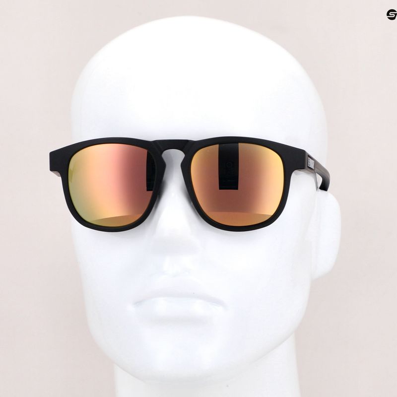 Bliz Ace Fahrradbrille schwarz 54907-14 10