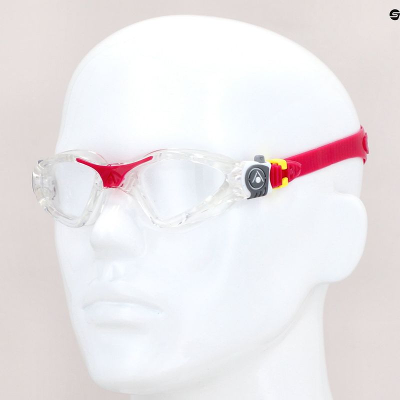 Aqua Sphere Kayenne rosa Schwimmbrille EP2970016LC 7