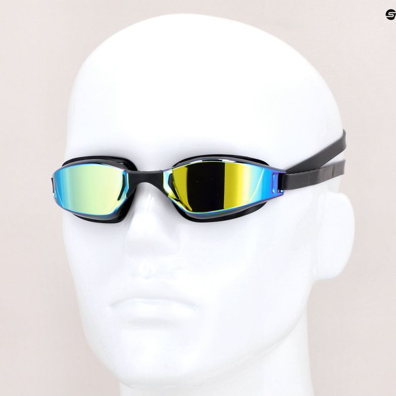 Aqua Sphere Xceed Schwimmbrille schwarz EP3030101LMY 8