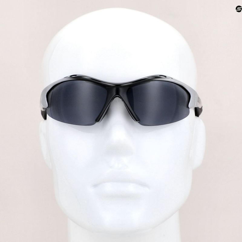 JOBE Cypris Floatable UV400 Silber Schwimmbrille 426013002 7