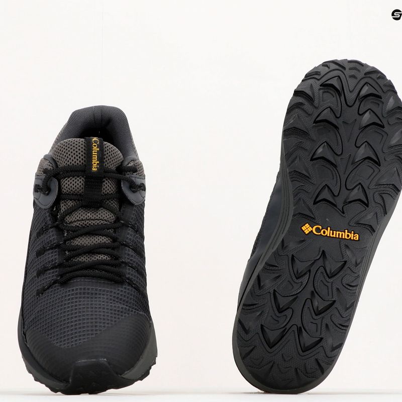 Columbia Trailstorm Wp grau Herren Trail Schuhe 1938891 18
