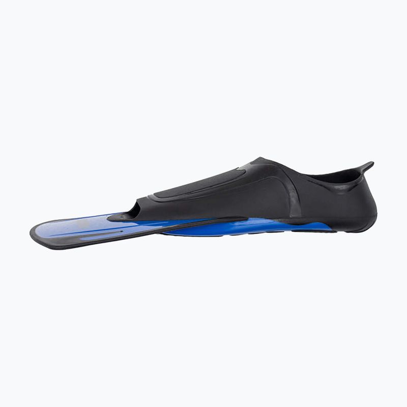 Mares Hermes blau Tauchflossen 3