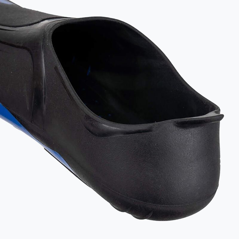 Mares Hermes blau Tauchflossen 4