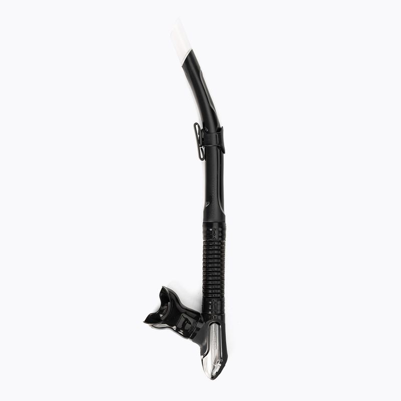 Mares Ergo Flex Schnorchel schwarz 411482