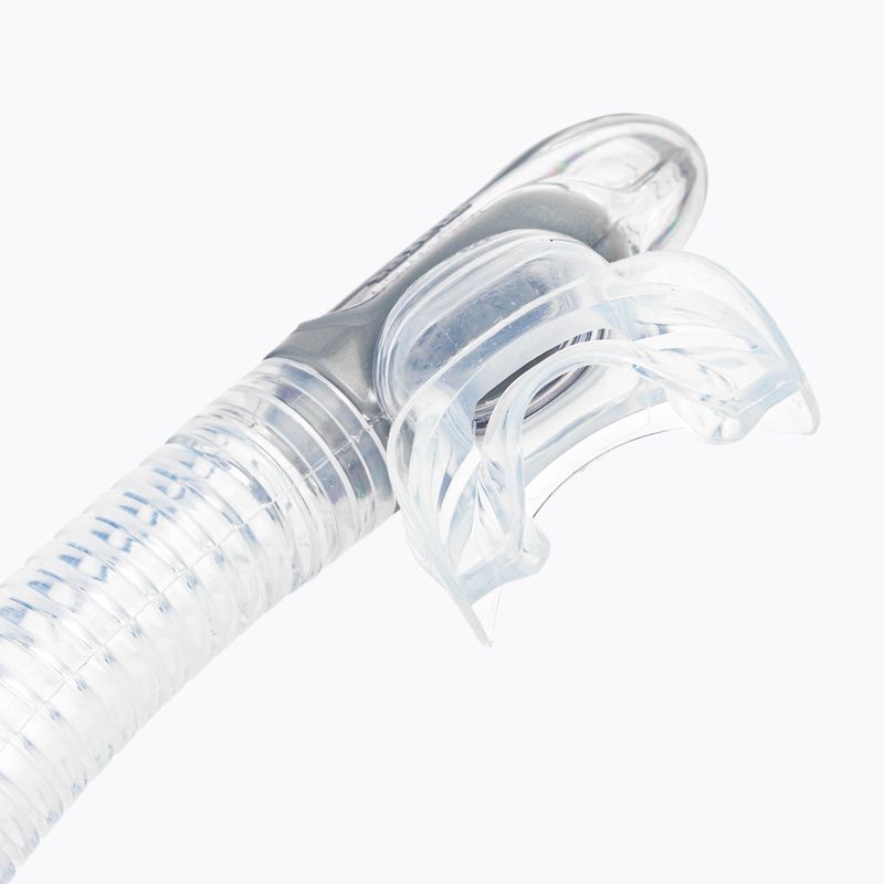Mares Ergo Flex Schnorchel blau 411482 3