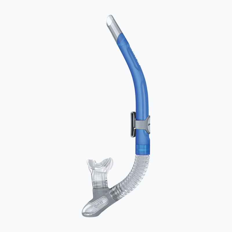 Mares Ergo Flex Schnorchel blau 411482 4