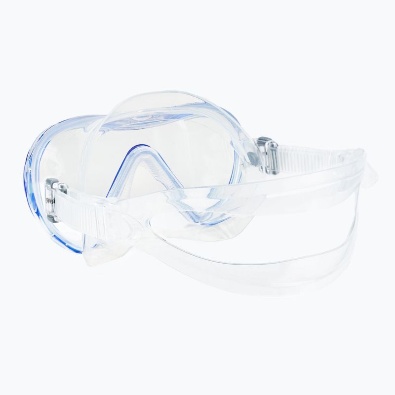 Mares Vento Tauchset klar blau 411746 5