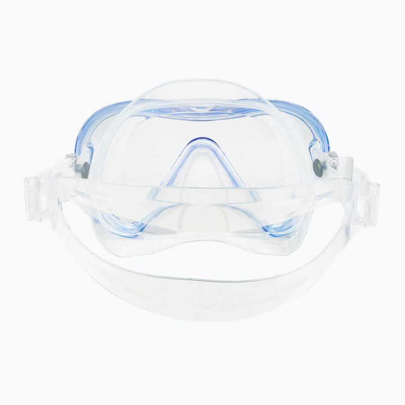 Mares Vento Tauchset klar blau 411746 6