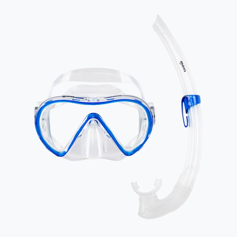 Mares Vento Tauchset klar blau 411746 9