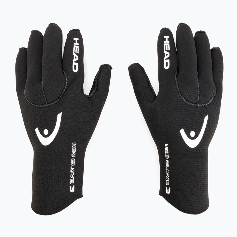 HEAD Neopren Handschuhe Neo 3 schwarz 3