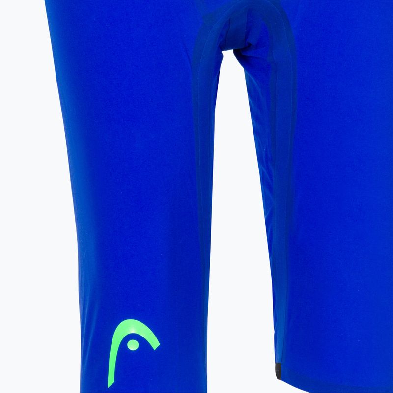 Einteiliger Badeanzug HEAD Liquidfire Knee Vx Close Back RY rot 452483 4