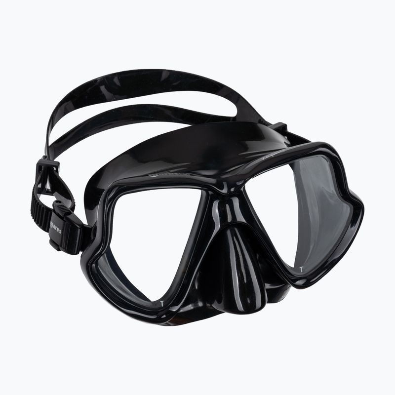 Mares Zephir Schnorchelmaske schwarz 411319 6