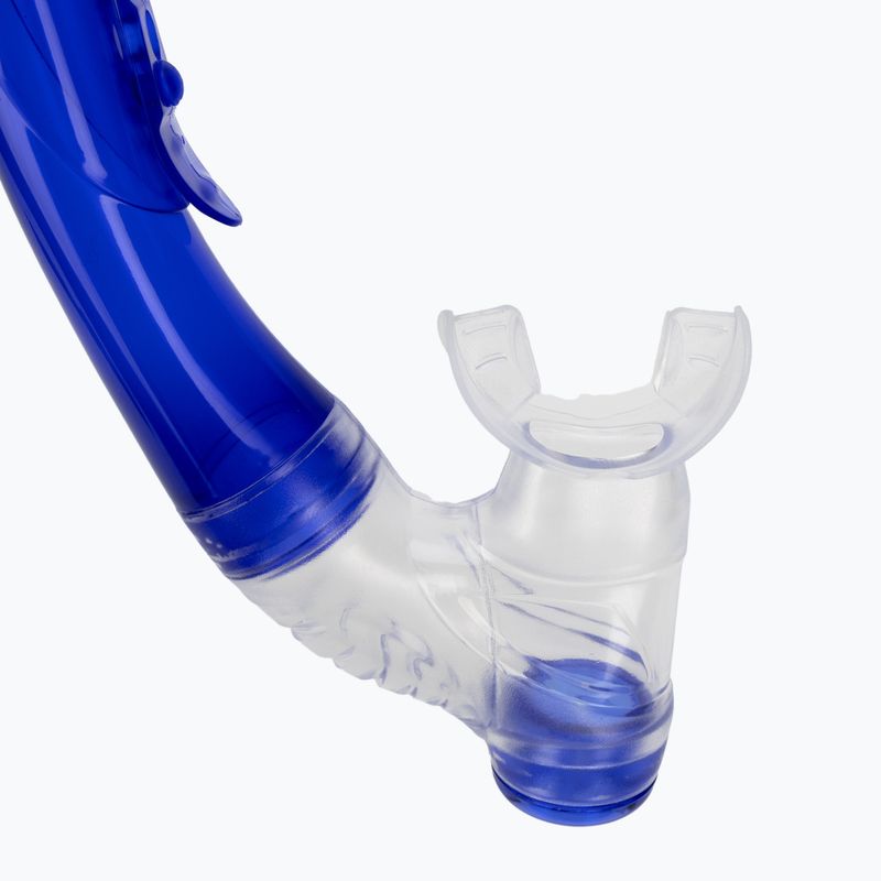 Mares Zephir Tauchset Maske + Schnorchel blau/farblos 411769 9