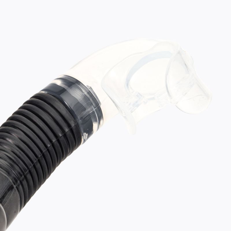 Mares Schnorchel schwarz 411479 3