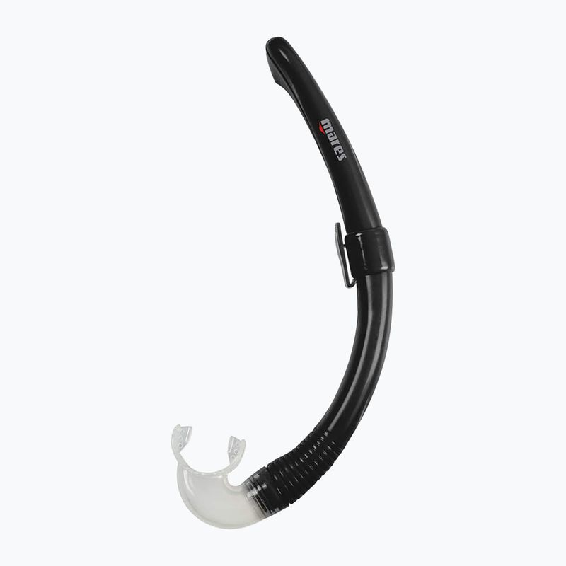 Mares Schnorchel schwarz 411479 4
