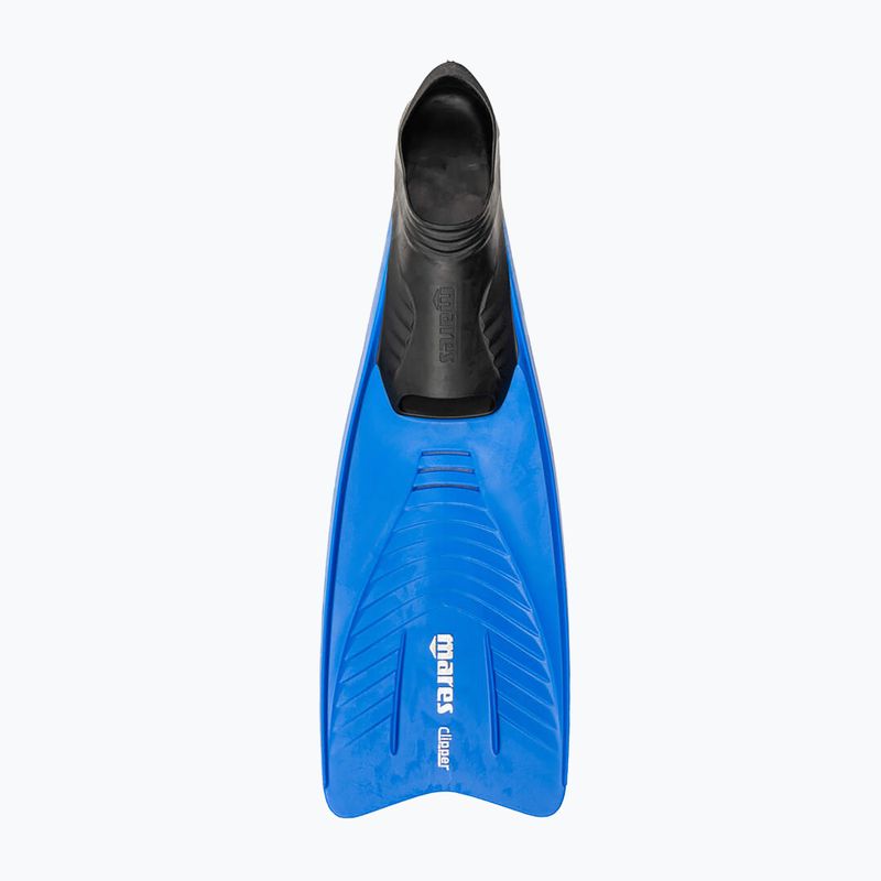 Mares Clipper blau Tauchflossen 2