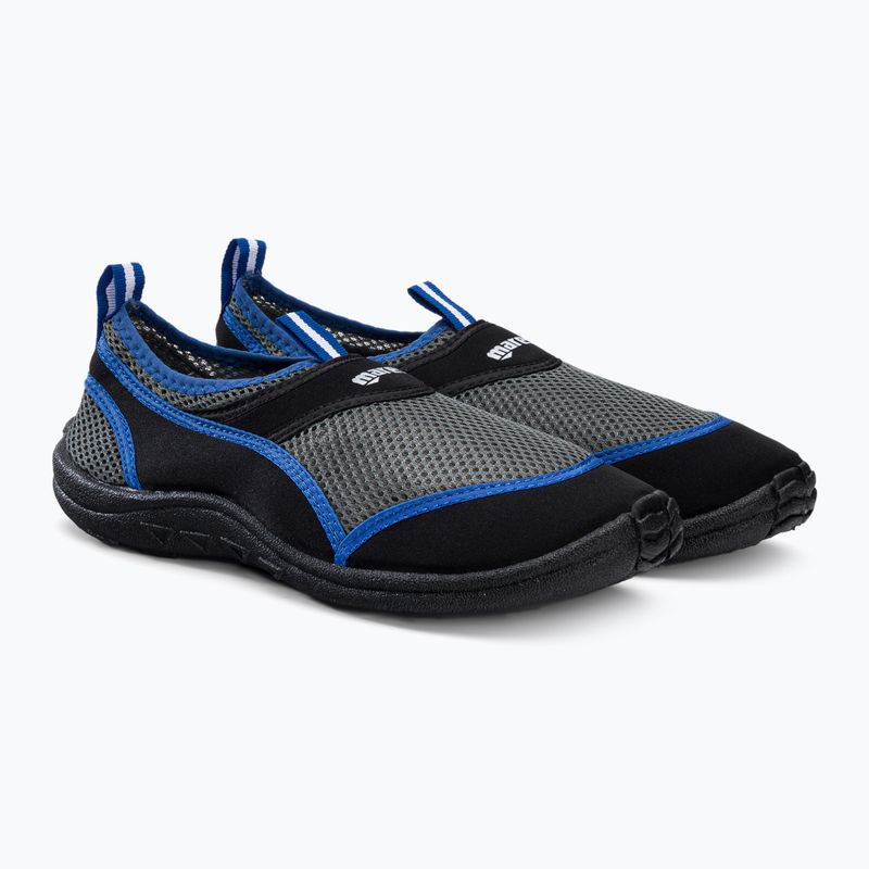 Wasserschuhe Mares Aquawalk grau-schwarz 44782 4