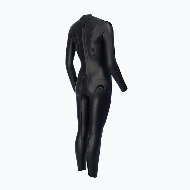 HEAD Women's Swim Foam Black Marlin 5.3.1.5 schwarz 2