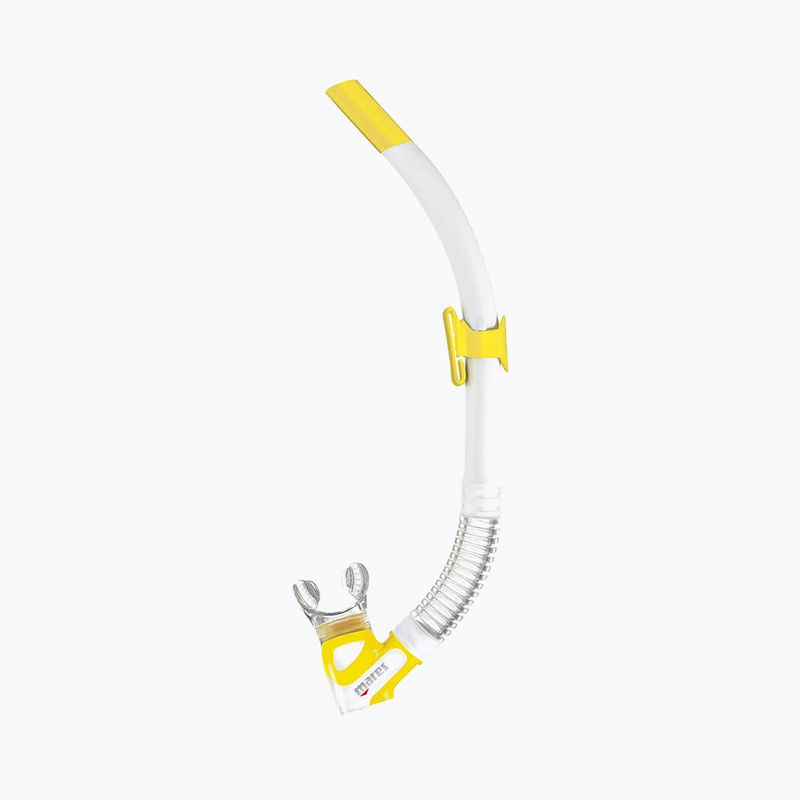 Schnorchel Mares Rebel Flex gelb 411489 4