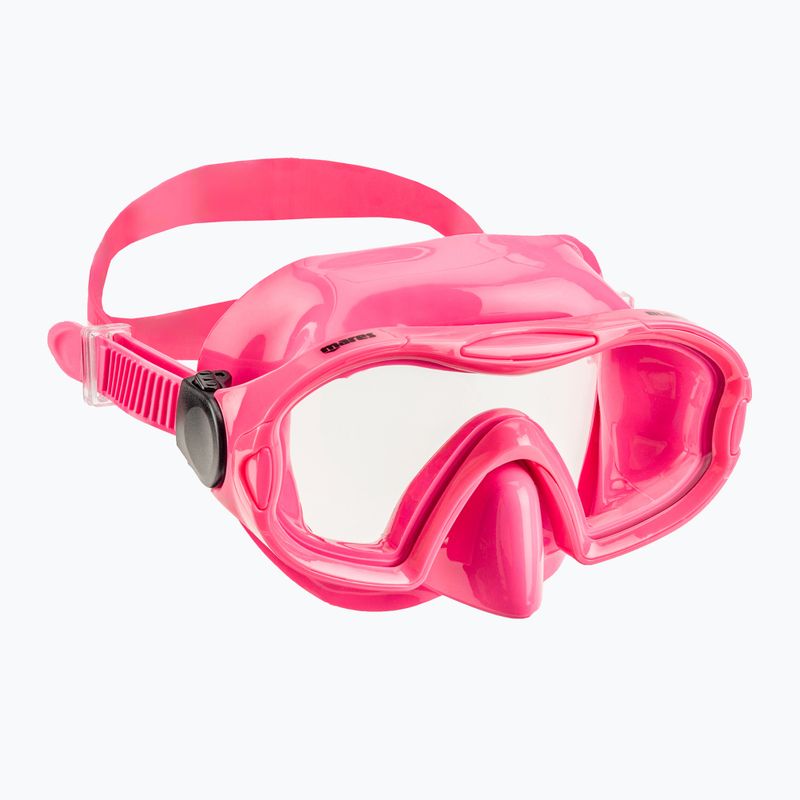 Mares Blenny Tauchset rosa 411777 2