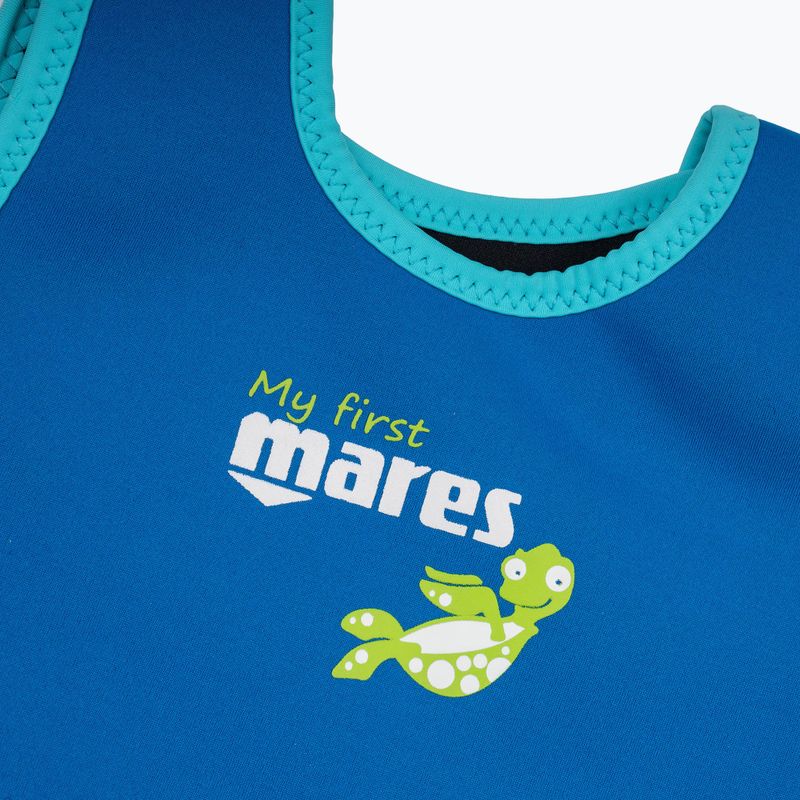 Mares Baby Wrap blau Schaumstoff für Kinder