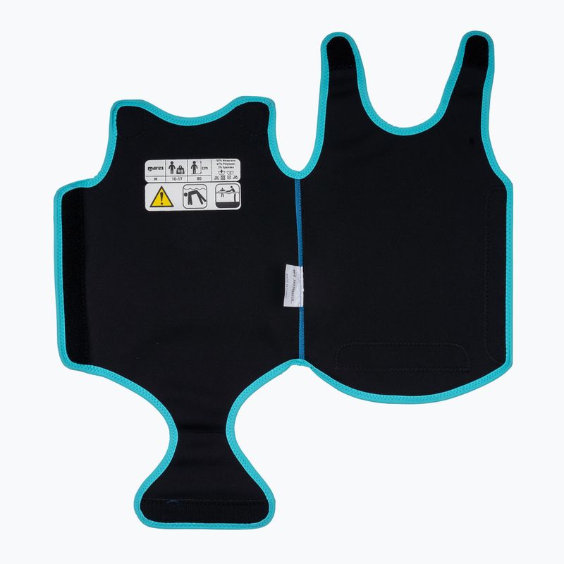 Mares Baby Wrap blau Schaumstoff für Kinder