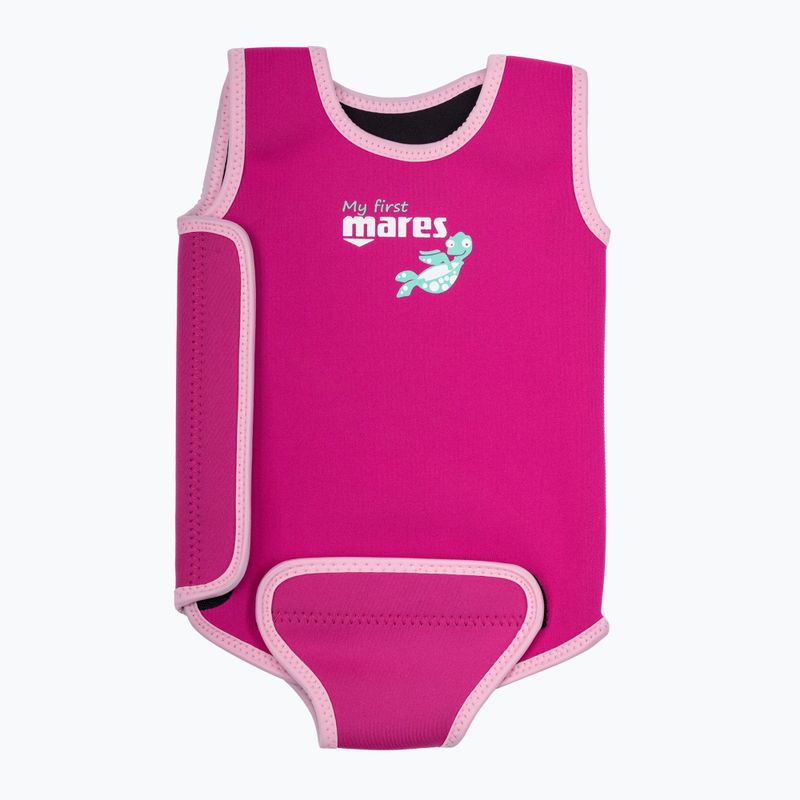 Mares Baby Wrap rosa Schaumstoff Float-Tank