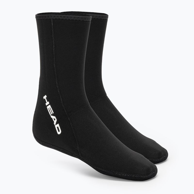 HEAD Neo Anticut schwarzer Neoprenstiefel