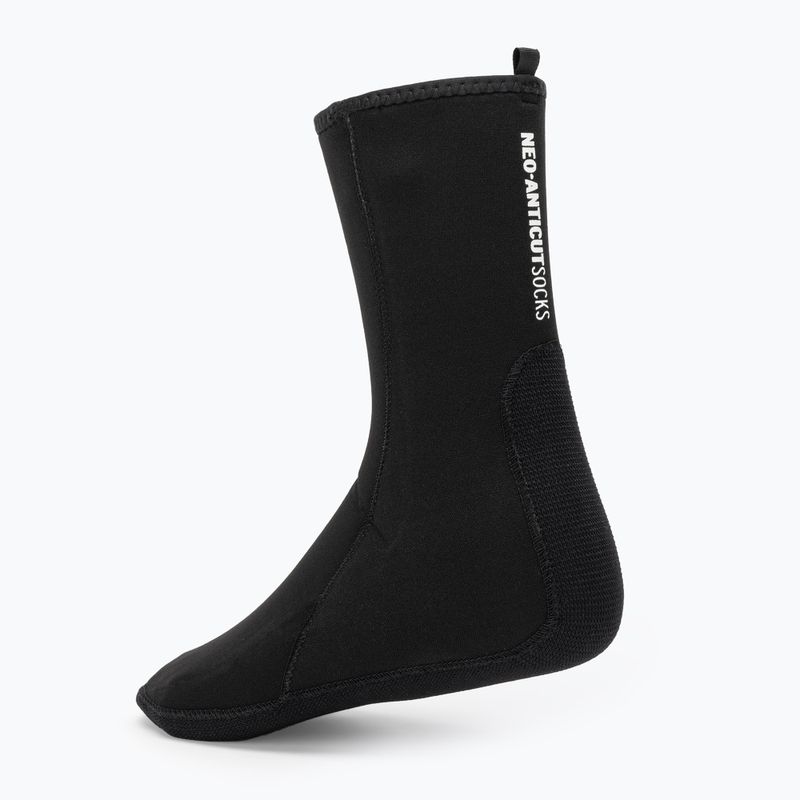 HEAD Neo Anticut schwarzer Neoprenstiefel 2